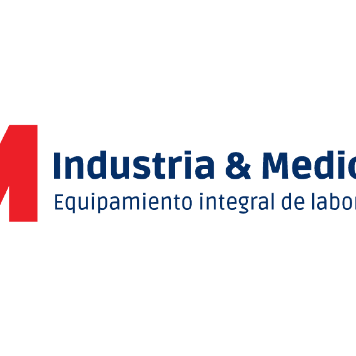 INDUSTRIA Y MEDICINA SA LOGO - Industria Medicina