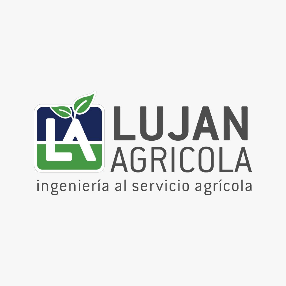 logo LA - Calendarios Lujan